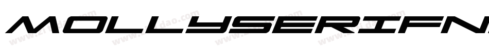 MollyserifnpersonalBold-29Eo字体转换 MollyserifnpersonalBold-29Eo字体转换