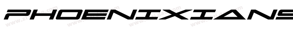 Phoenixians-62Eo字体转换 Phoenixians-62Eo字体转换