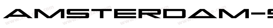 Amsterdam-9K3n字体转换