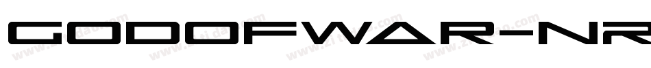 Godofwar-nRA8V字体转换