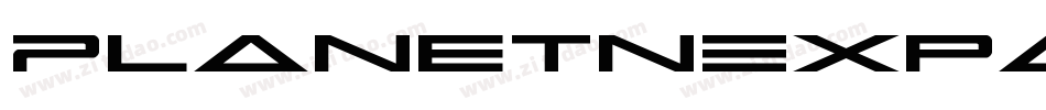 PlanetNExpanded-BJ3n字体转换