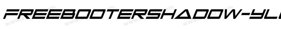 FreebooterShadow-yL0V字体转换