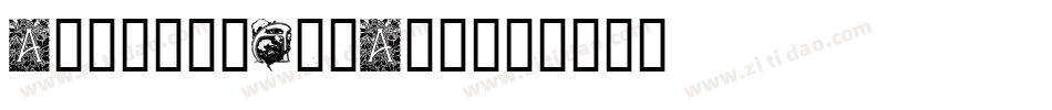 A-Work-Of-Art字体转换