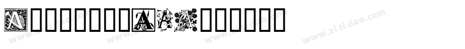 Nouveau-IBM字体转换