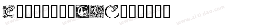 Nouveau-IBM字体转换