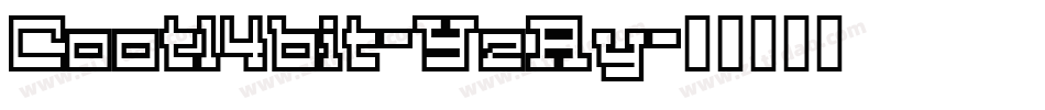 Coot14bit-YzAy字体转换