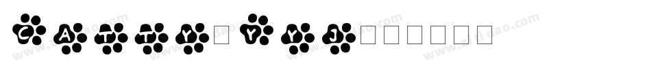 Catty-Yyj字体转换