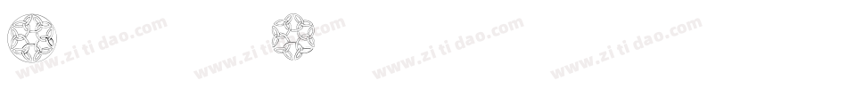 DkNouveauCrayonRegular-R2j6字体转换