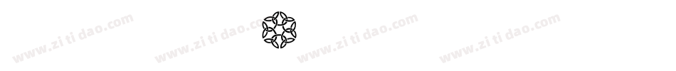 TexgyreherosBolditalic-n2j0字体转换