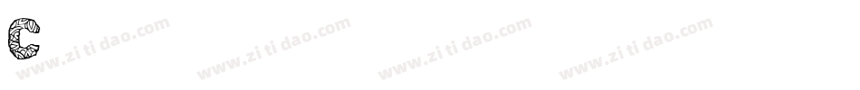 Civilian字体转换