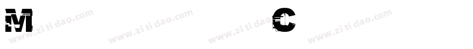 MonbijouxClownpiece-V1vZ字体转换