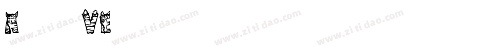 Ashcanbb-VE8z字体转换