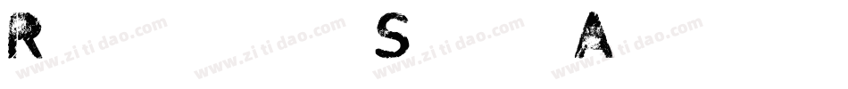 RaslensShaaAbedossen-2nJv字体转换