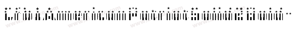 Cfb1AmericanPatriotSolid2Bold-xKL0字体转换