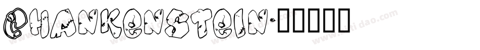 Chankenstein字体转换