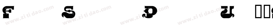FlowerSignaturePersonalUse-2OWaX字体转换