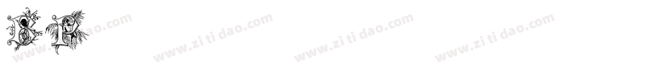 bp字体字体转换