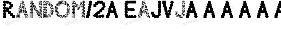 Random12-EaJVj字体转换