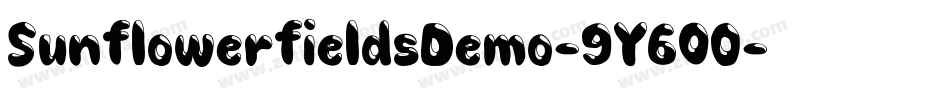 SunflowerfieldsDemo-9Y6O0字体转换