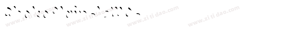 ChokoPlain-lzW0字体转换
