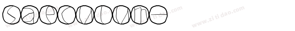 Saeculum字体转换