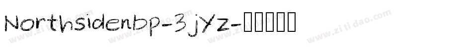 Northsidenbp-3jYz字体转换