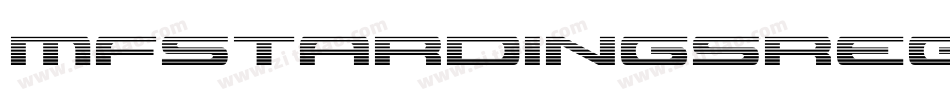 MfStarDingsRegular-eZwOe字体转换 MfStarDingsRegular-eZwOe字体转换