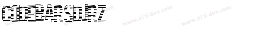 Codebars-dJRZ字体转换