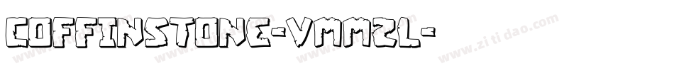 CoffinStone-vmmZL字体转换