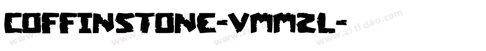 CoffinStone-vmmZL字体转换