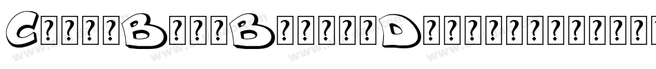 ComicBoomBubbleDemo-rg44y字体转换