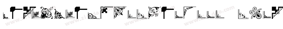 StrayCatBoldExtended-E2er字体转换