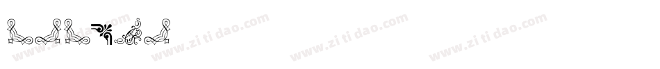 POPTWO字体转换