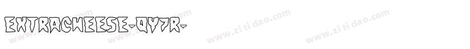 ExtraCheese-qy7r字体转换