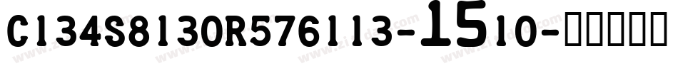 CardSharkRegular-15mj字体转换