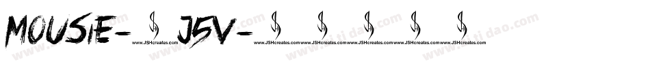 Mousie-2j5v字体转换