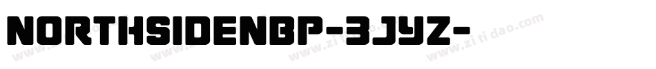 Northsidenbp-3jYz字体转换
