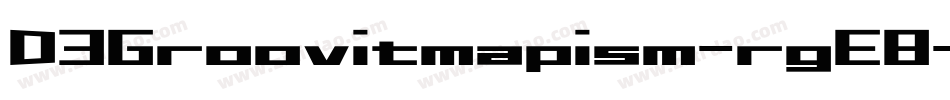 D3Groovitmapism-rgE8字体转换