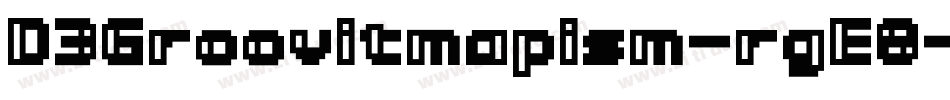 D3Groovitmapism-rgE8字体转换