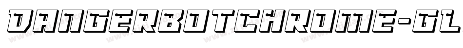 DangerbotChrome-gLlE字体转换
