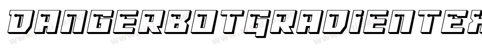 DangerbotGradientExpandedExpanded-ZBoZ字体转换