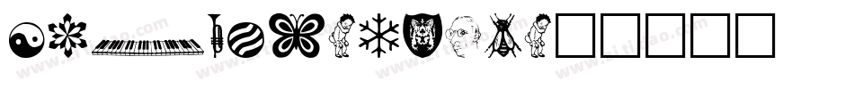 Poergn-jB1G字体转换