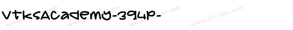 VtksAcademy-3q4p字体转换 VtksAcademy-3q4p字体转换