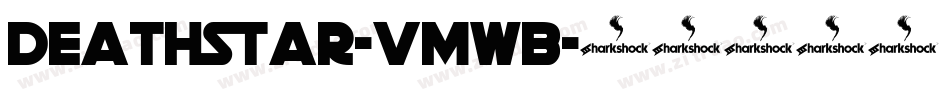 DeathStar-VmWB字体转换
