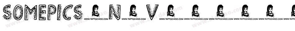 Somepics-n6V字体转换