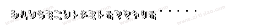 Ldfcomicsans-jj7l字体转换