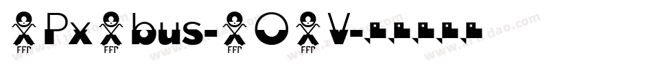 5Px2bus-7O4V字体转换 5Px2bus-7O4V字体转换