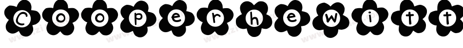 CooperhewittBookitalic-wew2字体转换