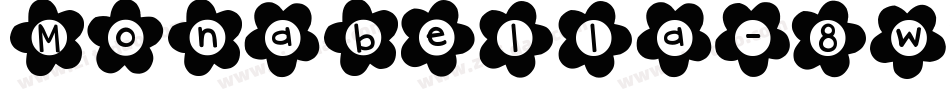 Monabella-8wd2字体转换
