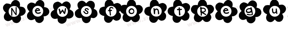 NewsfontRegular-qJY2字体转换